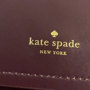 KATE SPADE BACKPACK “Chocolate Cherry”